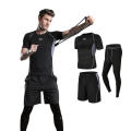 Factory Wholesale Mens Jogging Fitness Wear Gym Workout Clothing Sweater Sports Track Suits